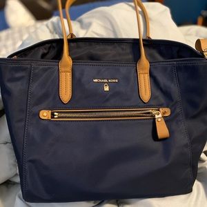 Michael Kors Nylon Kelsey Bag